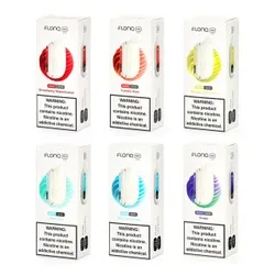 SILI SMART BAR 5% NICOTINE DISPOSABLE VAPE 10,000 PUFFS - Image 2
