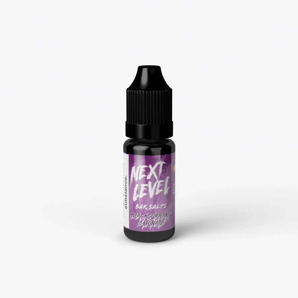 Next Level Bar Salts - Blackcurrant Lemonade 10ml Nic Salt