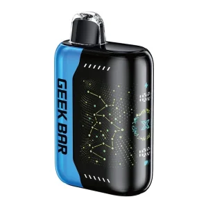 Geek Bar Raspberry Citrus Ice 25k