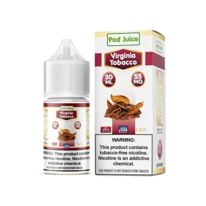 Pod Juice Tobacco Series E-juice 30ml