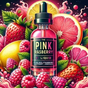 Pink Raspberry E-Liquid