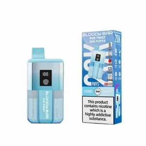 Bloody Bar Pod Twist 20K Kit