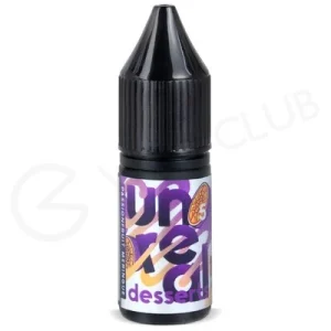 Passionfruit Meringue Nic Salt E-Liquid by Unreal Desserts