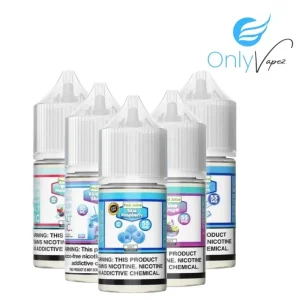 Pod Juice Nicotine Salts