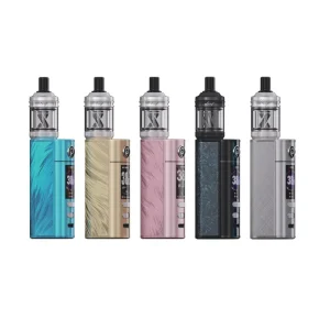 Eleaf iStick X40 Vape Mod Kit with GTL X Tank 40W