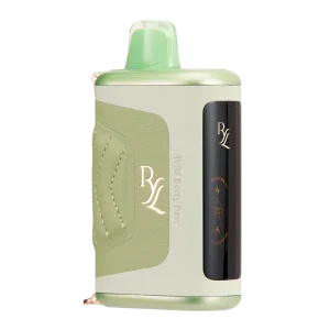 RAZ RYL Spring Edition 35K Puffs Disposable Vape 35000 - Wild Berry Dew