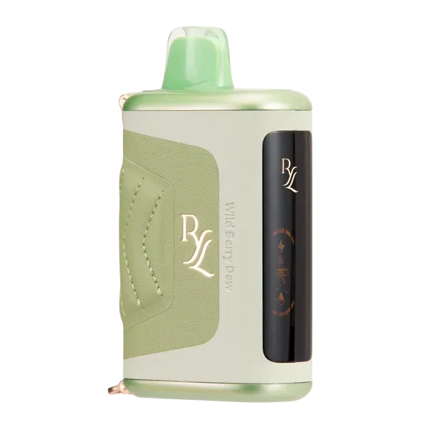 RAZ RYL Spring Edition 35K Puffs Disposable Vape 35000 - Wild Berry Dew