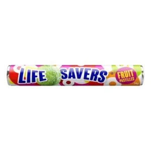 Life Savers Fruit Pastilles 34 g