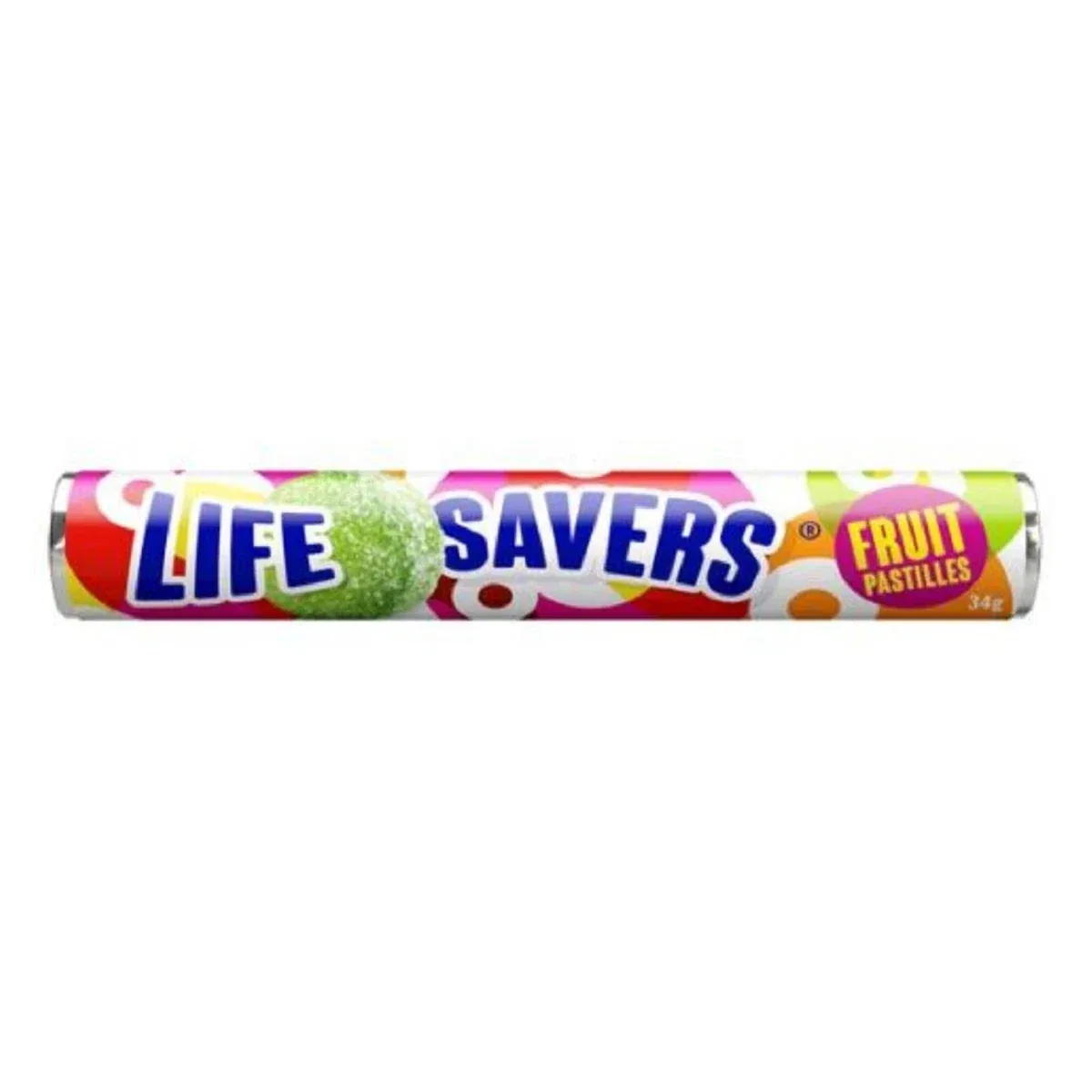 Life Savers Fruit Pastilles 34 g