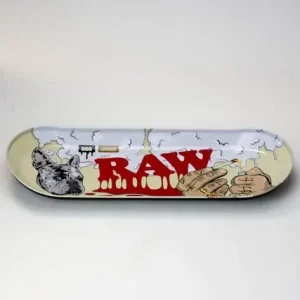 RAW Skateboard Tray