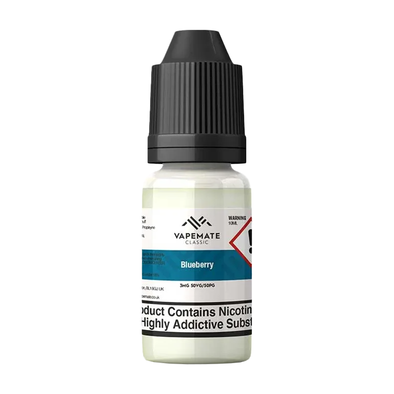 Vapemate Classic Blueberry 10ml