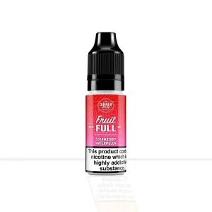 Strawberry Watermelon Nic Salt E-Liquid Dinner Lady Fruit Full Bar Salts
