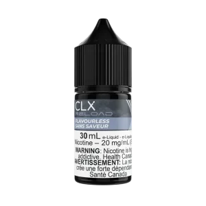 CLX Reload Salts - Flavourless
