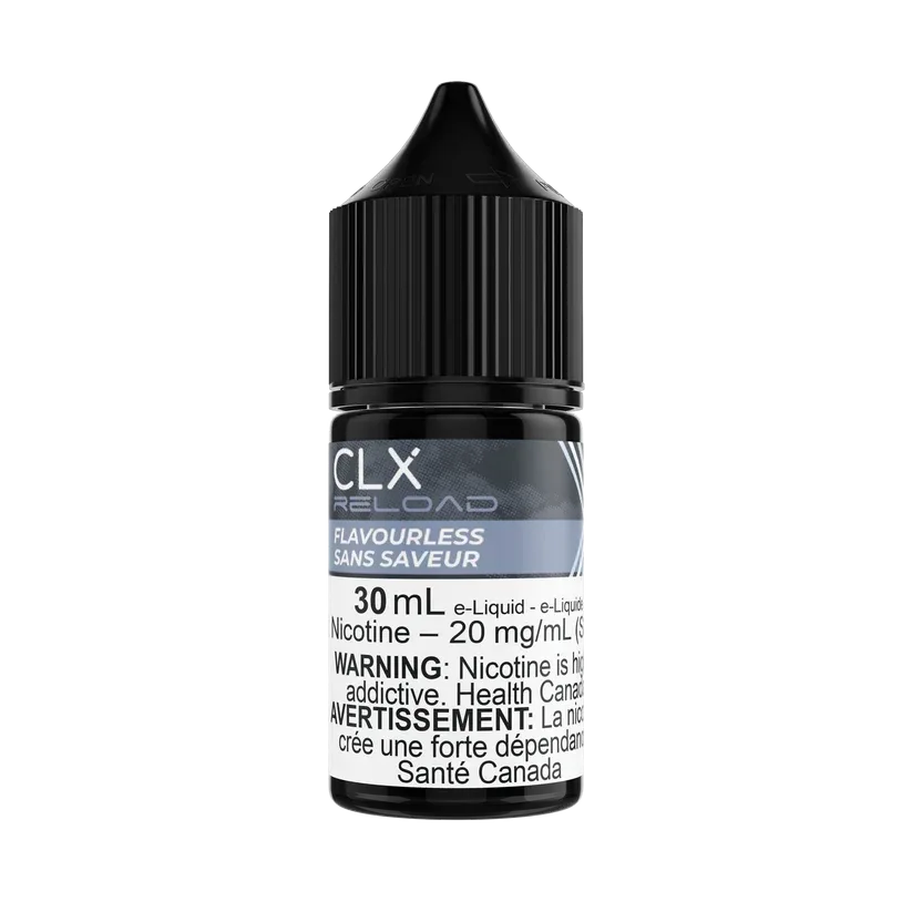 CLX Reload Salts - Flavourless