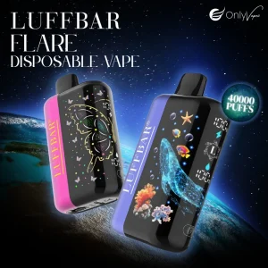 LuffBar Flare 40K Vape