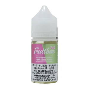 Raspberry Apple Fruitbae Salts