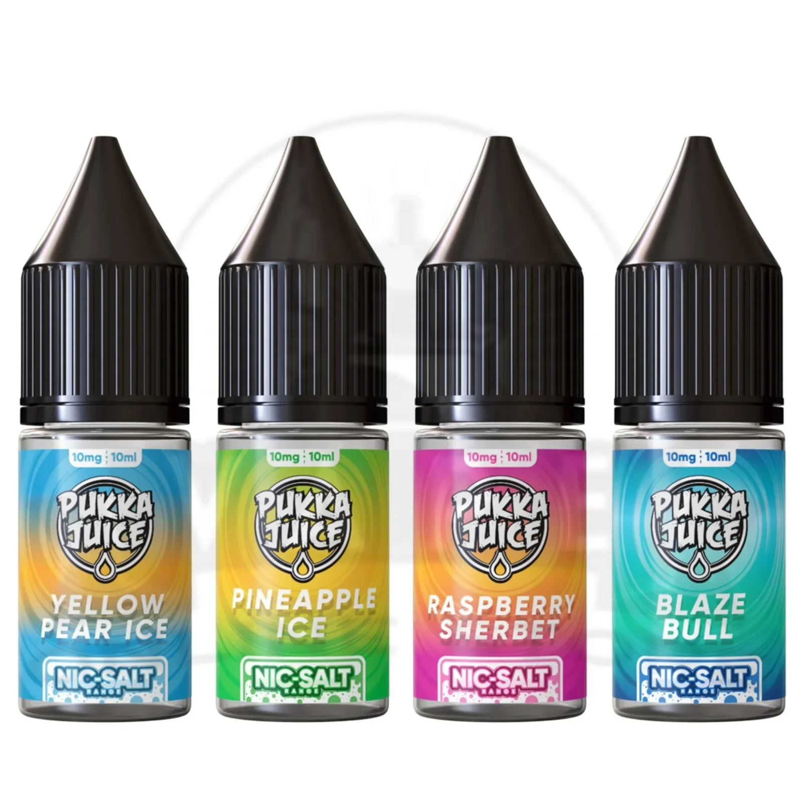 Pukka Juice 10ml 10MG 20MG Nic Salts | Now 5 For £10