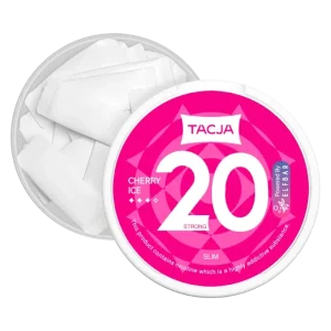 Elf Bar Tacja - Cherry Ice