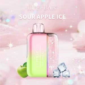Luffbar Cue 60K 60000 Puffs Disposable Vape 5%