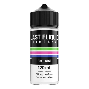 Fruit Burst - Last E-liquid Company
