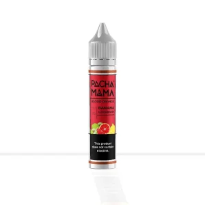 Blood Orange Banana Gooseberry Shortfill E-Liquid Pacha Mama