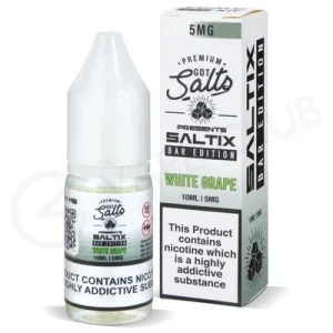 White Grape E-Liquid by Got Salts Bar Edition