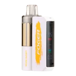 FOGER SWITCH PRO KIT 30,000 PUFFS VAPE (GUMMY BEAR) - Image 2