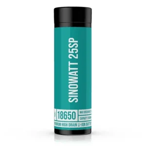 Sinowatt 25SP 18650 Vape Battery Cell