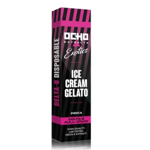 Ocho Extracts Delta-8 Disposable - 1G
