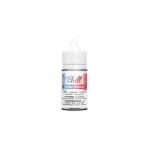Chill Twisted Salt - Raspberry Watermelon