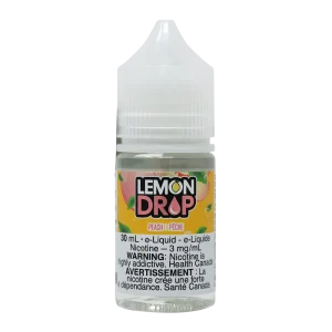 Peach Drop