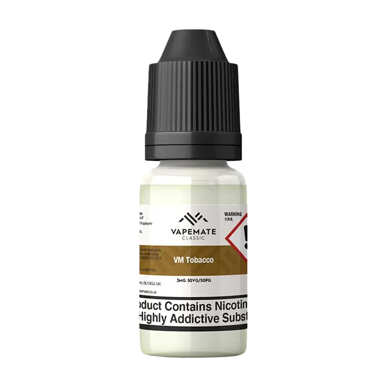 Vapemate Classic VM Tobacco 10ml