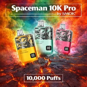 Spaceman 10K Pro by SMOK