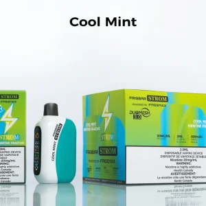 Friobar Strom 15K Puffs Cool Mint