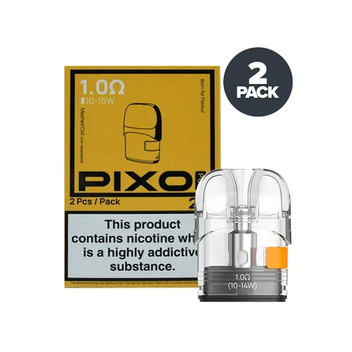 Aspire Pixo Replacement Pods