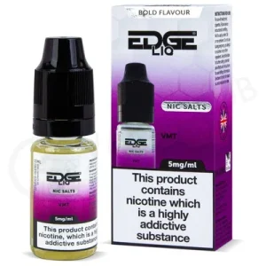 VMT Nic Salt E-Liquid by Edge Liq