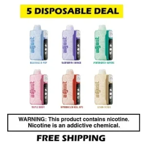 Adjust MyCool 40K Disposable 5% (1 box - 5 Disposable Deal)