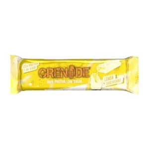 Grenade Protein Bar 60g Lemon Cheesecake