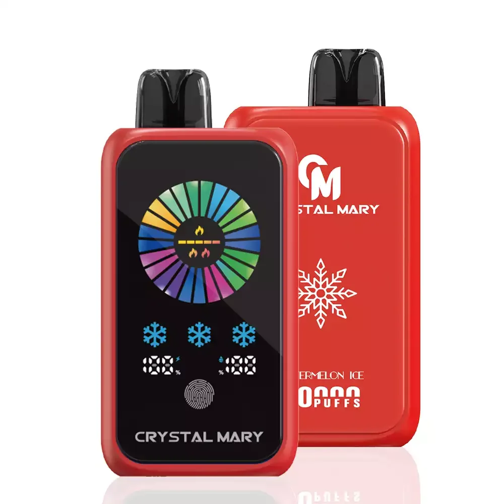 CRYSTAL MARY Groove 50000 Puff Disposable Vape Wholesale Bulk Pricing for Professional Vape Distributors