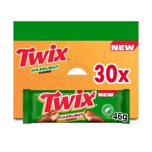 Twix Hazelnut 46g