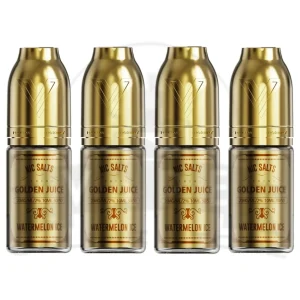 VAPLAY Golden Juice 10ml Nic Salt