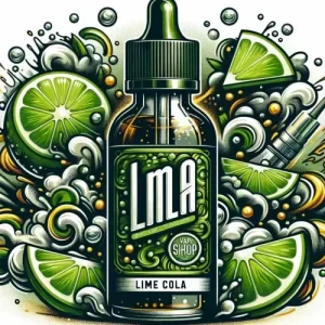 Lime Cola E-Liquid