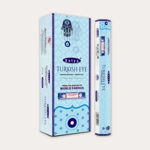 Satya Turkish Eye Incense Sticks