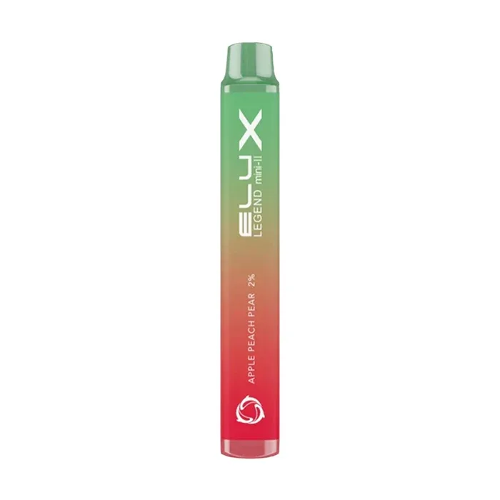 Elux Legend Mini 2 Disposable Vape Kit - Image 2