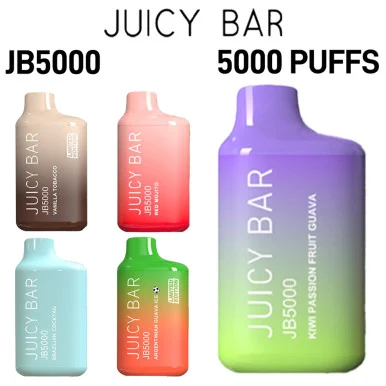 JUICY BAR 5000 PUFFS DISPOSABLE VAPE