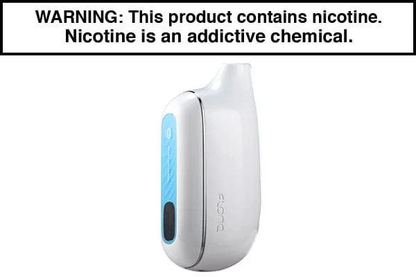 FLONQ MAX SMART DISPOSABLE VAPE – 10,000 PUFFS - Image 2