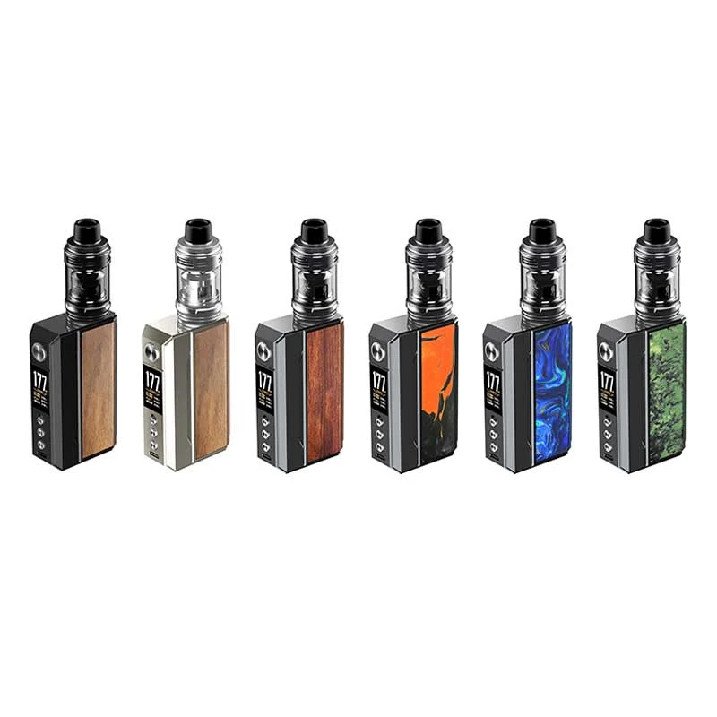 VOOPOO Drag 4 Box Mod Kit