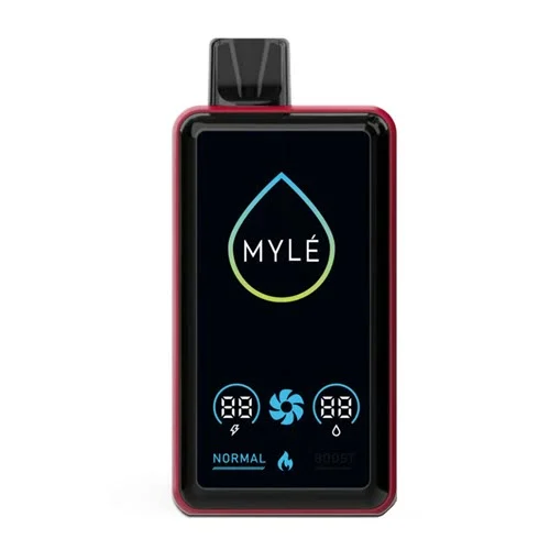 MYLÉ Meta 25000 Disposable Vape Device - 1PC