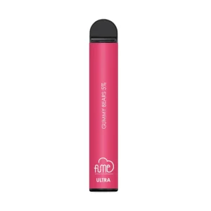 Fume Ultra Disposable 2500 Puffs - Gummy Bears