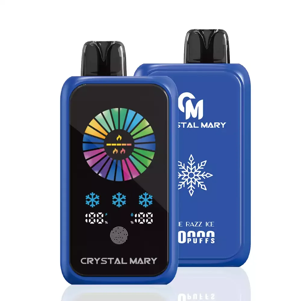 CRYSTAL MARY Groove 50000 Puff Disposable Vape Wholesale Bulk Pricing for Professional Vape Distributors - Image 2